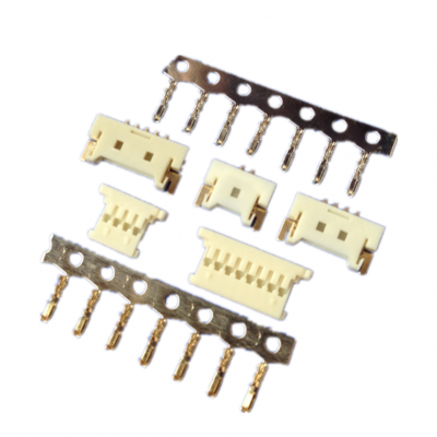 信阳HX12503-(1.25超薄 SMT/51146、53780)- 贴片式连接器(1.25mm)